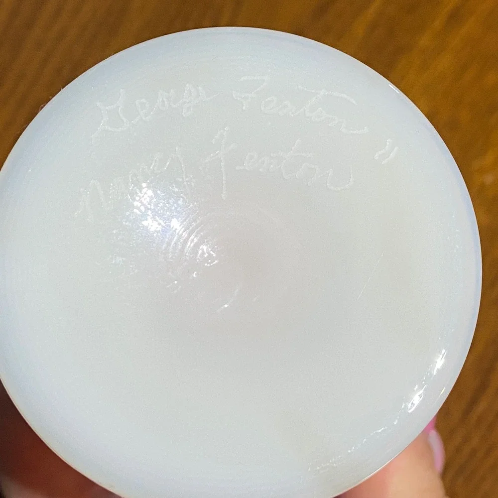 Fenton Rosalene American 4.5